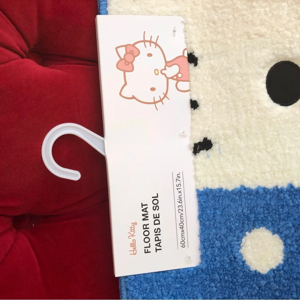 Hello Kitty Floor Mat